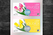 Vector Vouchers MEGA Bundle, an Invitation Template by leezarius (Thumbnail 14 of 14)