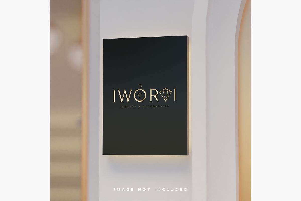Sign logo mockup vol#02, an Advertising Mockup by mockupocka (Photo 4 of 13)