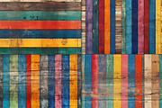 20 Seamless Grunge Stripes Patterns, a Pattern Graphic by Nordic Design (Thumbnail 6 of 9)
