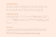 CS Alicent Dashed, a Script Font by Craft Supply Co. (Thumbnail 8 of 8)