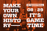 Brunch - Sports Display Font, a Sans Serif Font by Luna Shop (Thumbnail 2 of 5)
