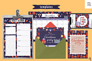 Christmas cartoons illustration, an Illustration by WinWinFolly (Thumbnail 5 of 6)