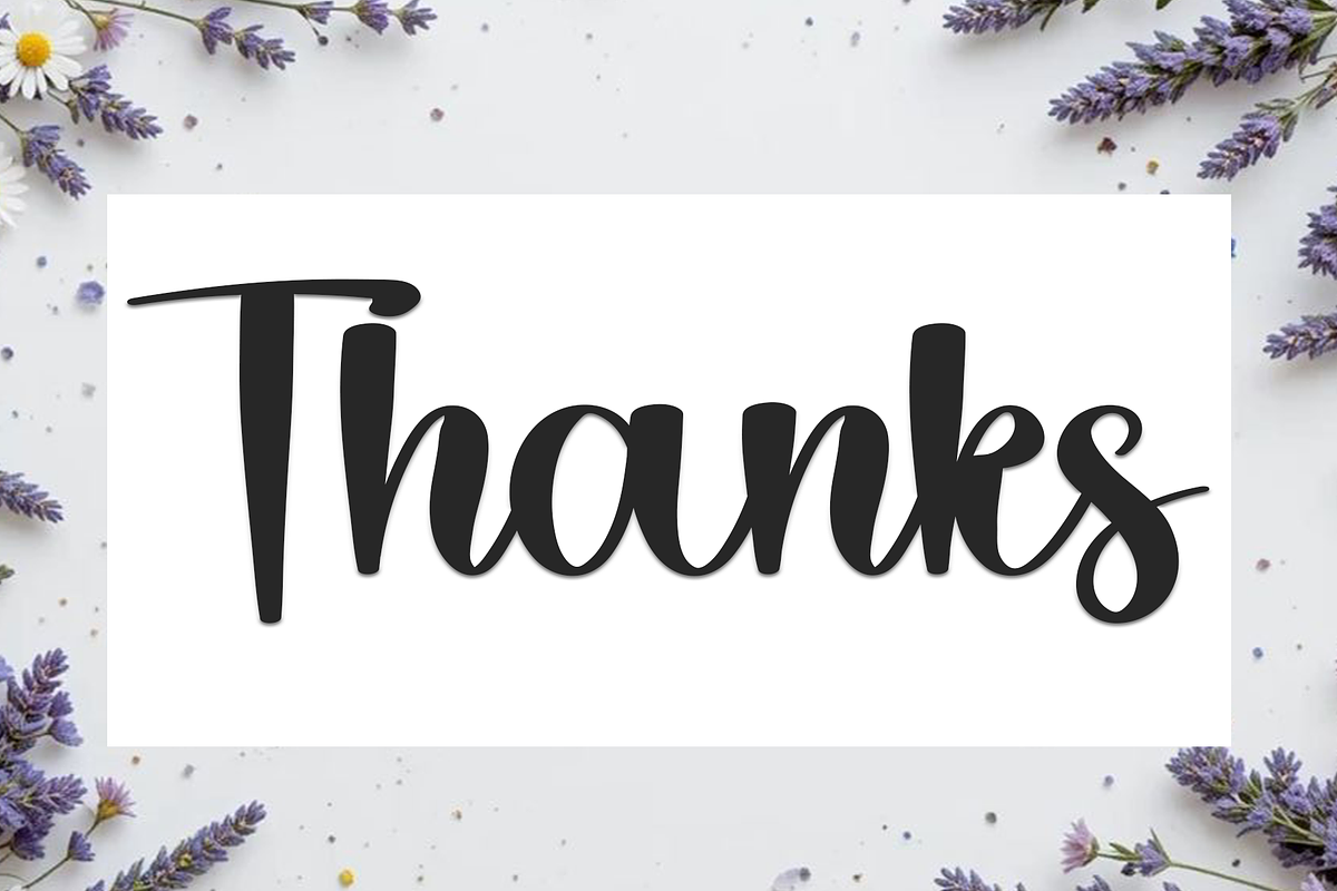 Rustic Signature, a Handwritten Font by FreshTypeINK (Photo 7 of 8)