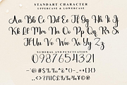 Bunny, a Handwritten Font by FreshTypeINK (Thumbnail 7 of 8)