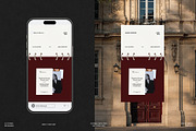 RUOE / Stories Social Media KIT, a Social Media Template by Pixel And Oblivé (Thumbnail 2 of 5)