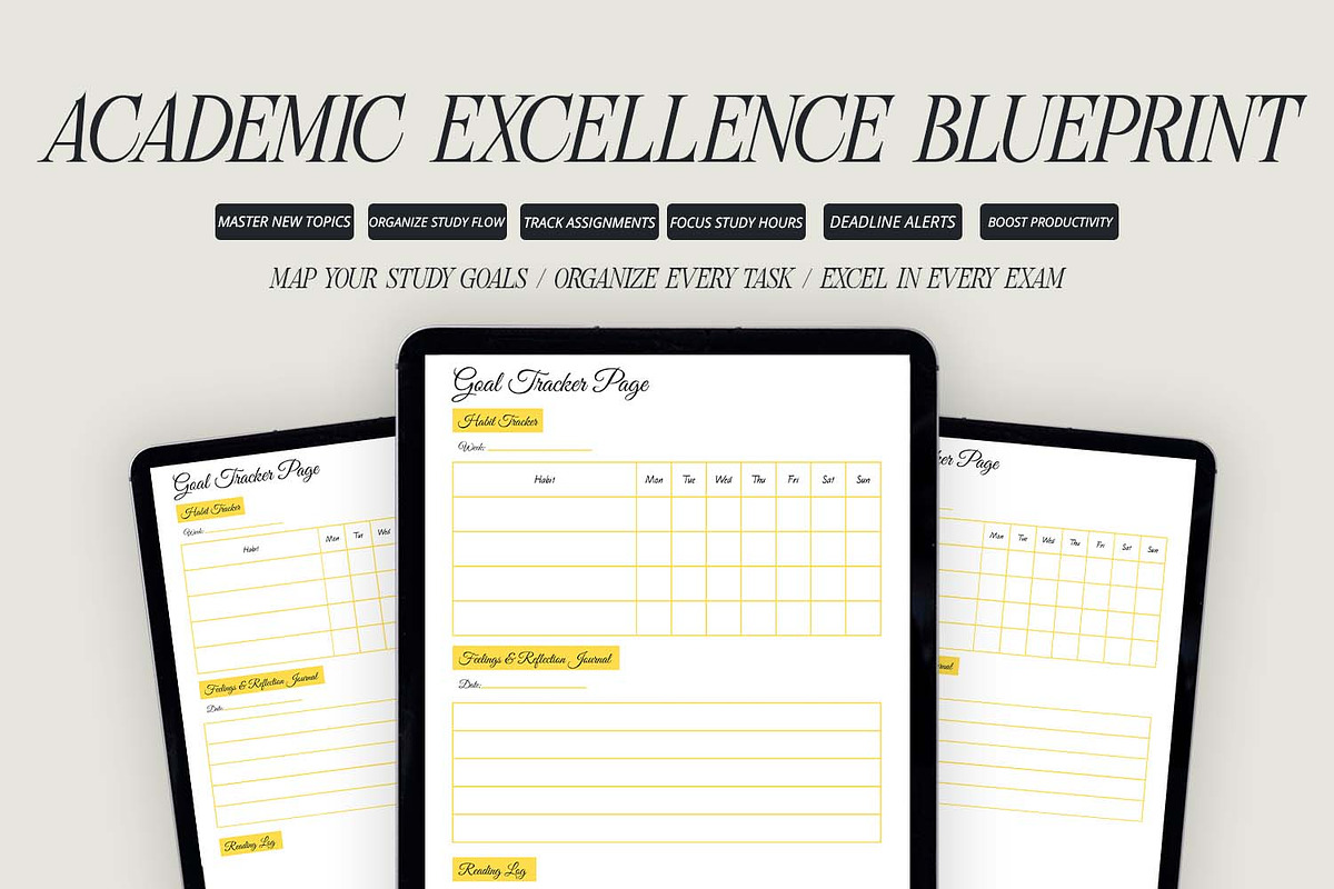 Super School Planner preview 4