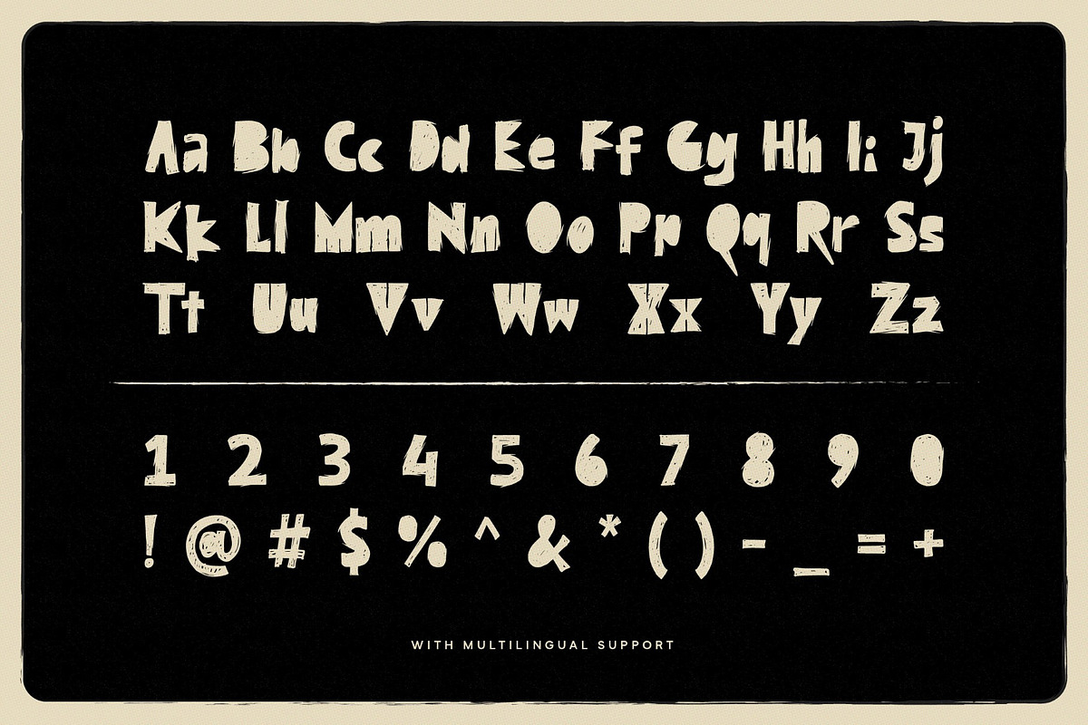 Skravia, a Handwritten Font by graphicook (Photo 3 of 10)