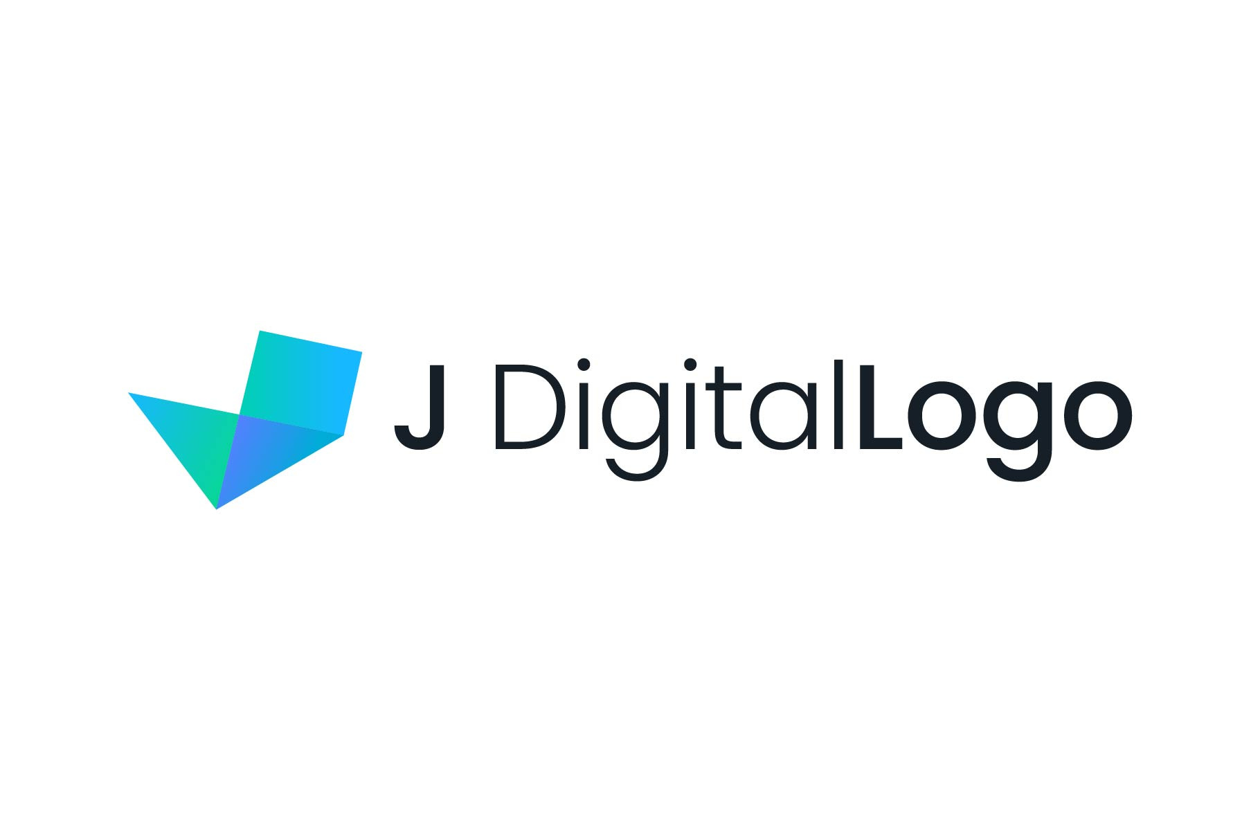 J Modern Logo Design, a Branding & Logo Template by FransiskaDesign