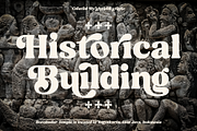 Fresh Mango - Retro Serif Font, a Serif Font by Shakira Studio (Thumbnail 8 of 10)