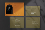 Brand Guidelines, a Presentation Template by Occy Design (Thumbnail 5 of 9)
