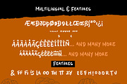 Quick Scribble - Food Base Font, a Handwritten Font by Inviline.co (Thumbnail 10 of 12)