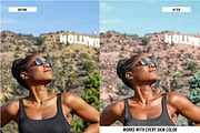 Cali Blogger Lightroom Presets, an Action Add-On by Best Lightroom Presets (Thumbnail 6 of 24)