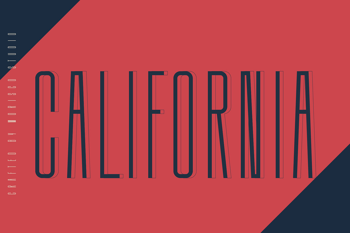 Karope SX - Condensed Font, a Sans Serif Font by Morisco (Photo 5 of 7)