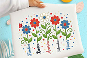 4th of July America, a Seasonal Illustration by Designking (Thumbnail 1 of 4)