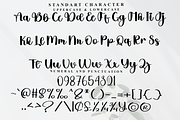 Delighter, a Handwritten Font by InermediaSTUDIO (Thumbnail 5 of 8)