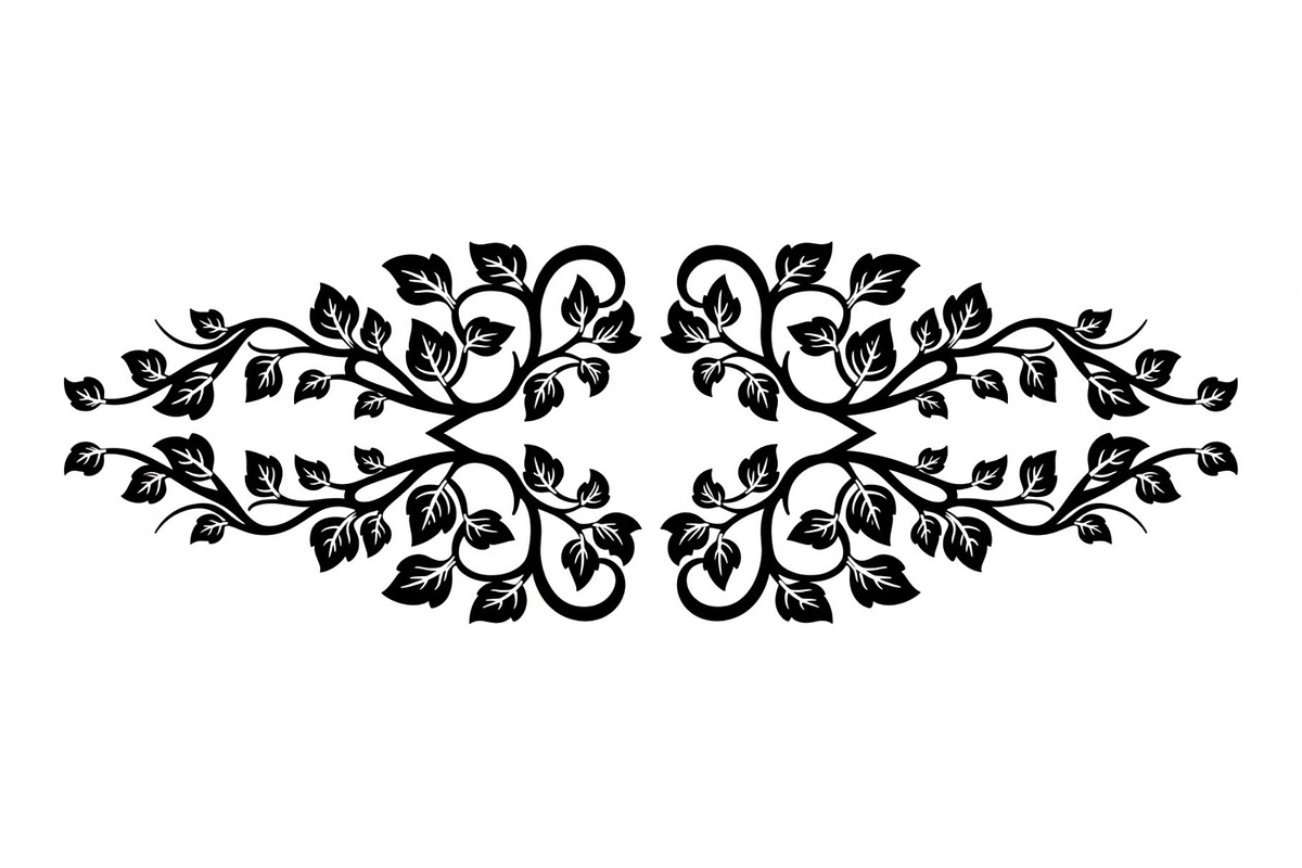 Floral Frame Ornament Vector Bundle, an Illustration by Designs_River (Photo 7 of 51)