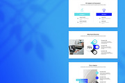Proposal Presentation Template, a Presentation Template by SlideStock (Thumbnail 5 of 10)