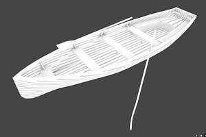 Wooden Boat