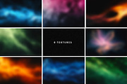 100 Gradient, Bokeh&Paper Bundle, a Texture Graphic by NassyArt (Thumbnail 30 of 32)