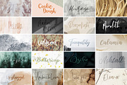 Chic and Unique Font Bundle Vol 1, a Font by Keke Studio (Thumbnail 2 of 6)