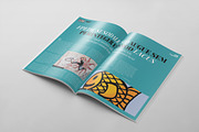 Magazine Template 52, a Magazine Template by pmvch (Thumbnail 5 of 12)