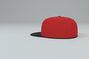Chicago Bulls Baseball Caps, a Textures & Material 3D Model by 3DTreatment (Thumbnail 33 of 55)