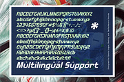 Menscity Futuristic Sporty Sans, a Sans Serif Font by timelesstype.co (Thumbnail 18 of 20)