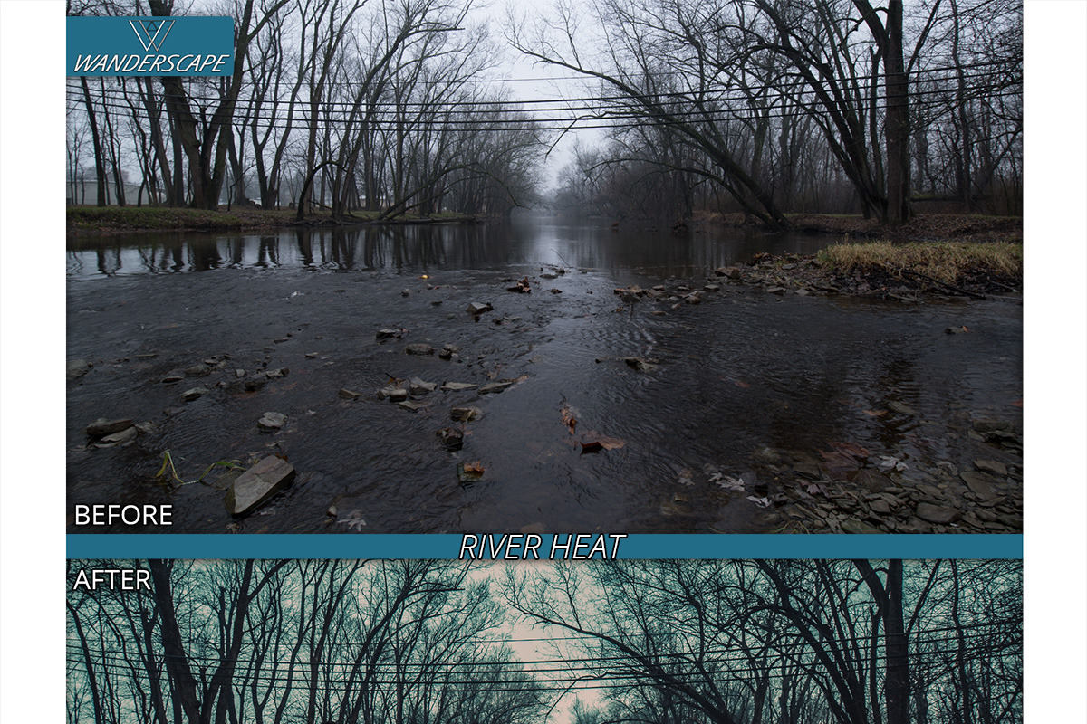 WANDERSCAPE LUT PACK, a Layer Style Add-On by Josh Zaring Studios (Photo 11 of 12)