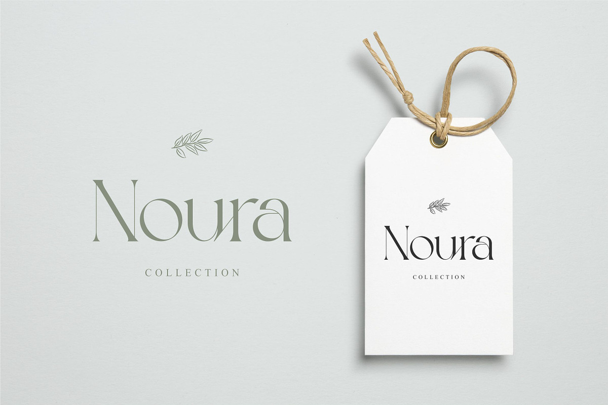 Michelia - Modern & Aesthetic, a Serif Font by ErgibiStudio (Photo 5 of 12)