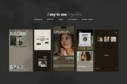 Luxury Canva Social Media Pack, a Social Media Template by Pixel Grid (Thumbnail 6 of 9)