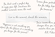 Letters from Magnolia Script Font, a Handwritten Font by Kaya Fonts (Thumbnail 24 of 32)