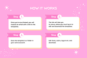 Cute Shipping Sticker Templates, a Stationery Template by SunshineStudioBoutique (Thumbnail 10 of 10)
