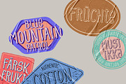 Pineapple Type Family, a Font by Types and Boats (Thumbnail 3 of 11)