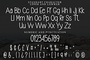 STICKERS, a Sans Serif Font by InermediaSTUDIO (Thumbnail 3 of 8)
