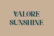 AROVA - Modern Classy Serif, a Serif Font by AnnofaType (Thumbnail 4 of 8)