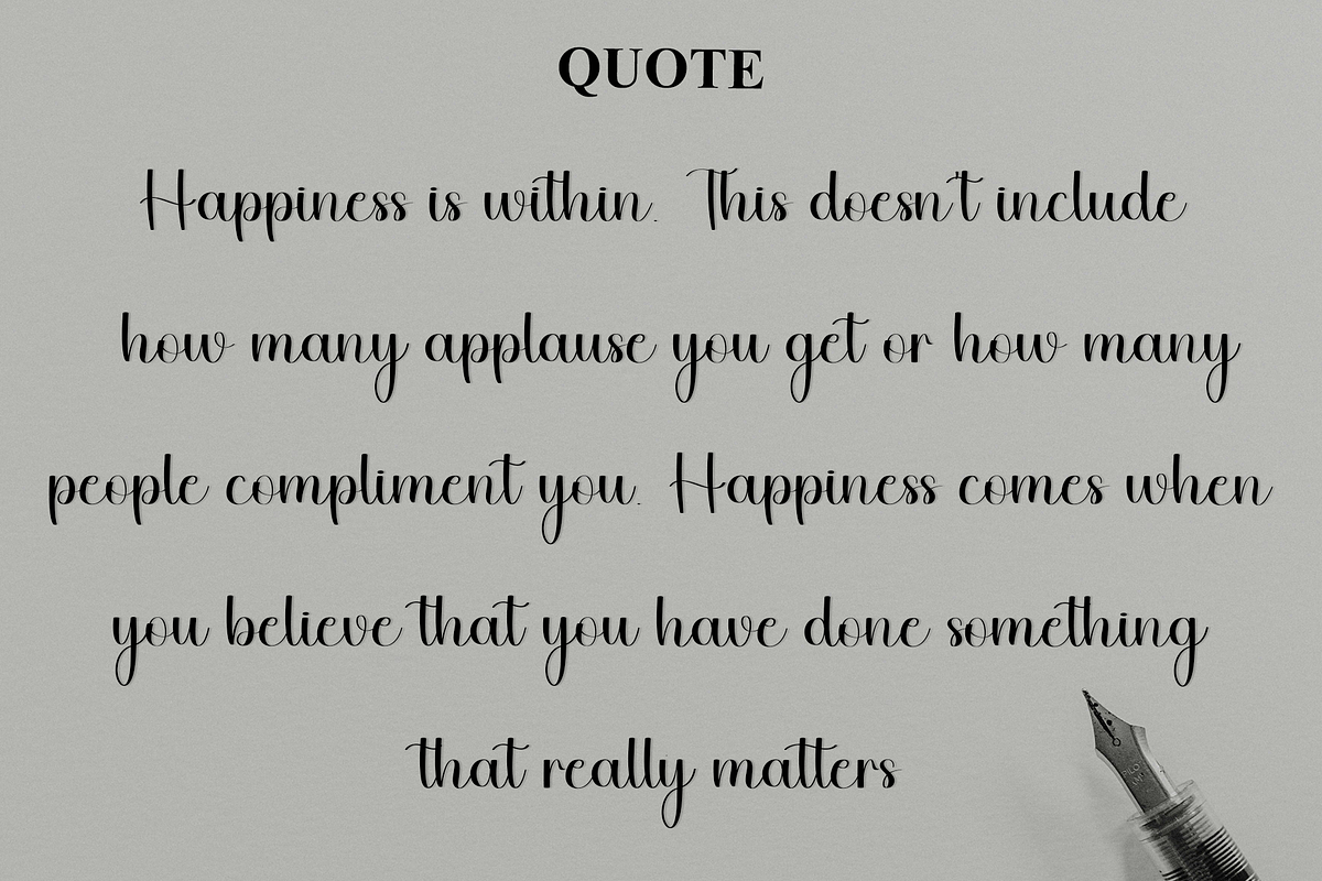 Stylish Alphabet, a Handwritten Font by InermediaSTUDIO (Photo 2 of 8)
