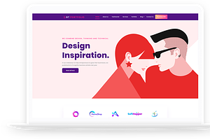 GT Portfolio Joomla Template