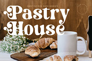 Bardes Modern Retro Serif Font, a Serif Font by timelesstype.co (Thumbnail 7 of 20)