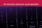 Slime 2 Brush Set, a Brush Add-On by Zsolt Kosa Art (Thumbnail 5 of 6)