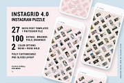 Insta Puzzle Bundle + FREE Updates, a Social Media Template by SilverStag Type Foundry (Thumbnail 11 of 14)