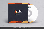 CD/DVD Cover Design Template, a Templates & Theme by ContestDesign (Thumbnail 6 of 13)
