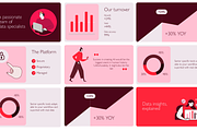 Fintech & Data Science Illustration, a Graphic by Craftrick (Thumbnail 3 of 6)