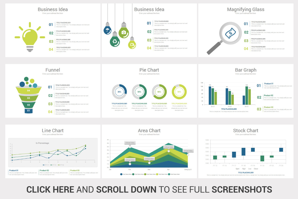 Maestro Business PowerPoint Bundle, a Presentation Template by OceanArt (Photo 71 of 102)