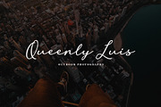 Liontin, a Script Font by Fargun Studio (Thumbnail 5 of 16)