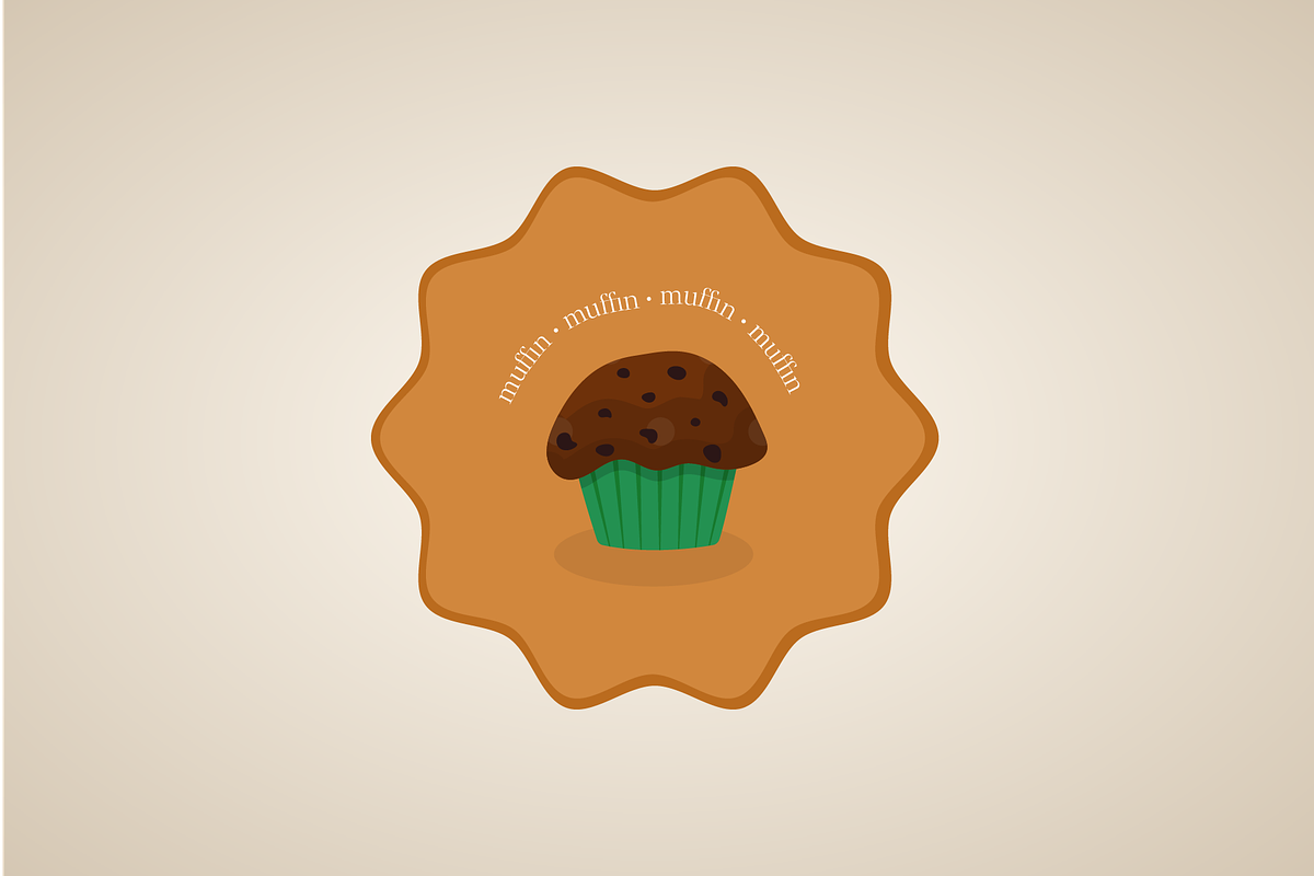Muffin Illustrations, an Illustration by naima.design (Photo 3 of 5)