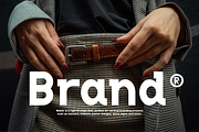 Wofalt - Hybrid Font, a Sans Serif Font by Iqsiart Studio (Thumbnail 3 of 11)