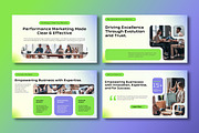 Corporate Presentation - Powerpoint, a Presentation Template by FathurFateh (Thumbnail 2 of 5)