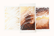 Rivers of Gold, a Texture Graphic by byRosa (Thumbnail 6 of 10)