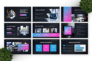 Artificial Inteligence - Technology, a Presentation Template by Deepslide Studio (Thumbnail 5 of 6)