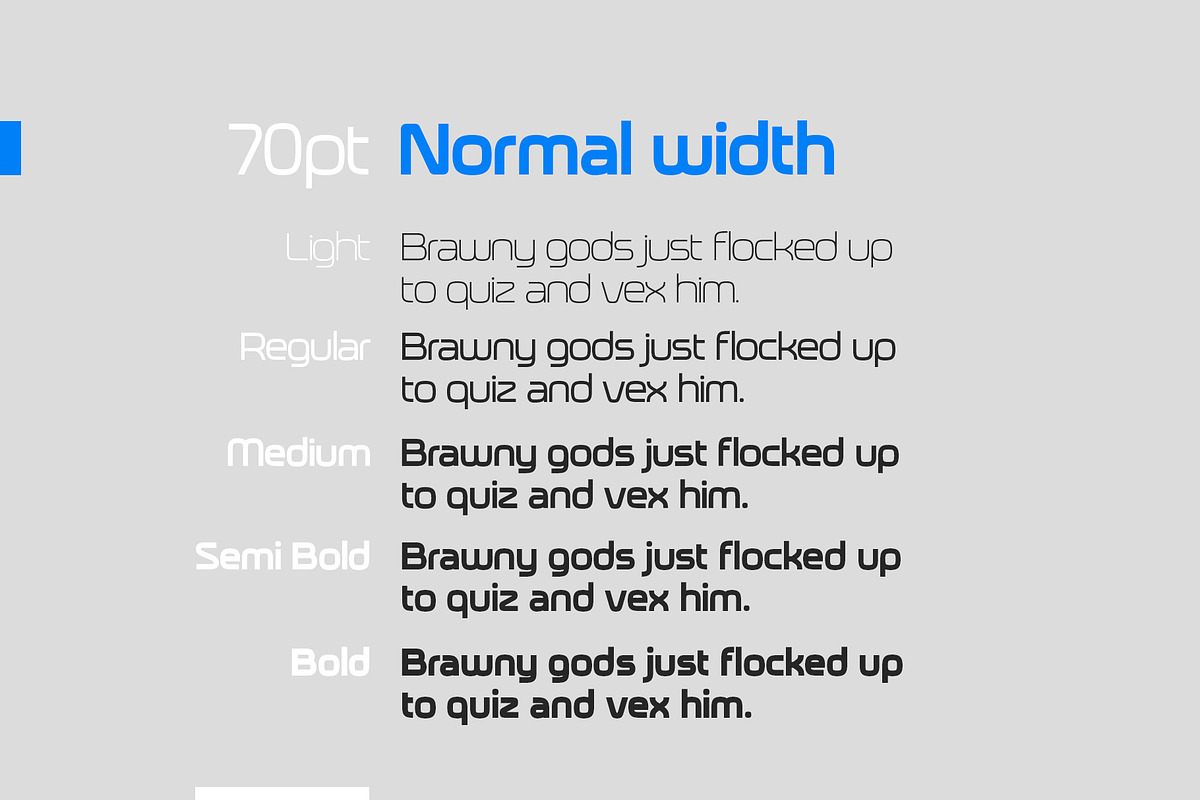 Neoverse Sans, a Sans Serif Font by Sentavio (Photo 6 of 11)